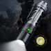 Тактический фонарь YEMAO YM-А6, 2200LM, аккумулятор 18650 (3200 mAh)