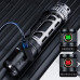 Тактический фонарь YEMAO YM-А6, 2200LM, аккумулятор 18650 (3200 mAh)
