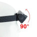Ліхтар налобний K372/L-31-2COB(white+red), Motion Sensor, Li-Ion акумулятор, індикація заряду, ЗУ Type-C, Box оптом