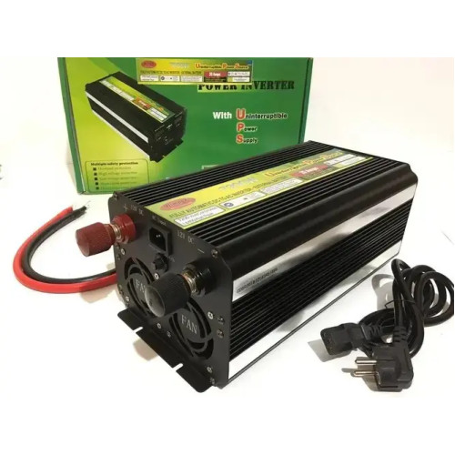 Преобразователь напряжения WX7200 odified sine wave inverter 7200W 12V