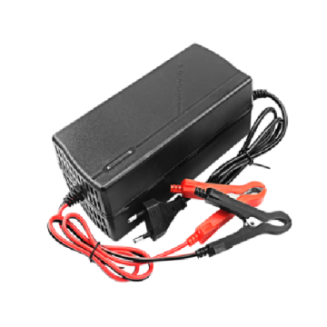 Зарядное устройство LiitoKala Lii-584500 для LiFePO4 аккумуляторов 16S-58.4V5A , крокодилы, BOX