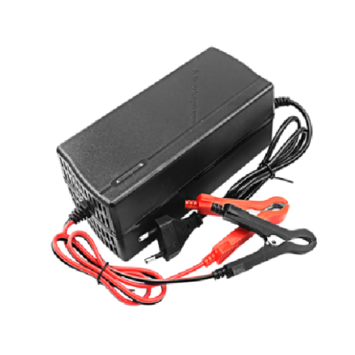 Зарядное устройство LiitoKala Lii-584500 для LiFePO4 аккумуляторов 16S-58.4V5A , крокодилы, BOX