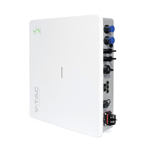 Гібридний інвертор Isuna/Sinexcel/V-TAC 6kW 48V 100A MPPT(80-550V)