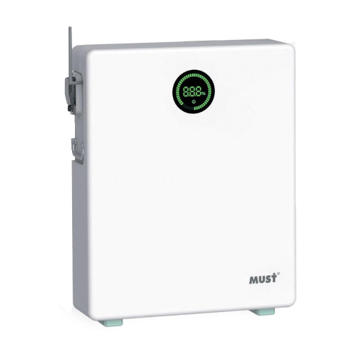 Аккумуляторная батарея Must LiFePO4 LP28-48200 51.2V 200Ah 10,24KWh, CAN2&RS232&RS485,WI-FI,IP65, 6000 cycles 500*893*150mm, 92KG