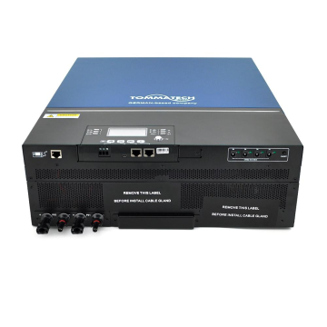Гібридний інвертор TOMMATECH PLUS 7.2kW 48V струм заряду 150А MPPT(90-450) Parallel