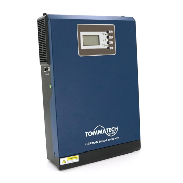 Гібридний інвертор TOMMATECH TT-NEW5K/MPPT 48V 5000W струм заряду 60А MPPT(60-115В)