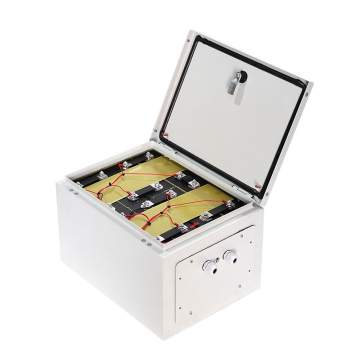 Акумуляторна батарея SEKO LiFePO4 24V 280Аh EVE, BMS JKong заряд 140А/розряд 200A, 5000циклів Україна (300х400х250mm)46 kg