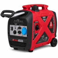 Інверторний бензиновий генератор iPower SC2300i-H 1,8/2,3 кВт, 230 В, дисплей, Eco-режим