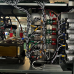 ИБП ONLine 3-ФАЗЫ RITAR GP-33-40KVA, 384Vdc, под внешний АКБ (664*865*1548 mm), 362 кг