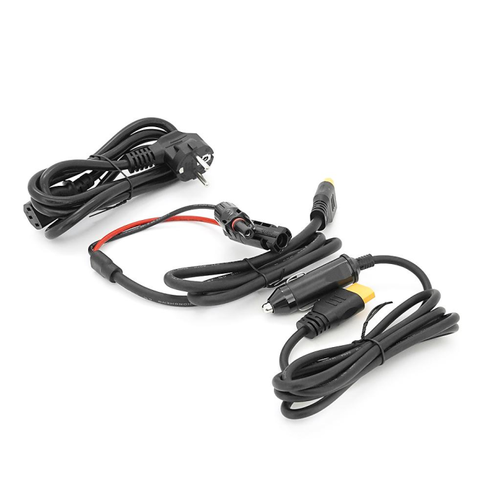 Портативная зарядная станция FOSSiBOT F2400, 2200W/2048Wh LiFePO₄, MPPT 500W max, XT60-12V/25А, 2xDC5521-12V-3A, CarPort-12V-10A, 2xAC230V, 2xUSB-A-18 Портативная зарядная станция FOSSiBOT F2400, 2200W/2048Wh LiFePO₄, MPPT 500W max, XT60-12V/25А, 2xDC5521-12V-3A, CarPort-12V-10A, 2xAC230V, 2xUSB-A-18