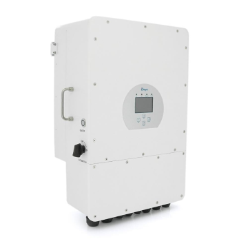 Гибридный трёхфазный инвертор Deye SUN-12K-SG05LP3-EU-SM2 12 кВт, 48 В, 2 MPPT, Wi-Fi, Parallel