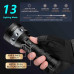 Фонарь YEMAO YM-A2-C Sanan 7171+COB, 1x21700, ЗУ Type-C, zoom