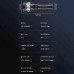Фонарь YEMAO YM-A2-C Sanan 7171+COB, 1x21700, ЗУ Type-C, zoom