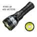 Фонарь YEMAO YM-A2-C Sanan 7171+COB, 1x21700, ЗУ Type-C, zoom