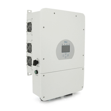 Гібридний інвертор (hybrid) Deye SUN-8K-SG01LP1-EU WI-FI, 8кВт, однофазний (МРРТ 125-425/190А/DC48В)