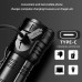 Фонарь YEMAO YM-F80 8XPG(White+Red), 1x26350, ЗУ Type-C, магнит