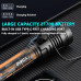 Ліхтар YEMAO YM-G40 PRO SST40, 1x21700, ЗУ Type-C