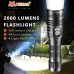 Ліхтар YEMAO YM-G40 PRO SST40, 1x21700, ЗУ Type-C