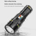 Фонарь YEMAO YM-G601 TG 60W, 4x18650, Power Bank, ЗУ Type-C, zoom, кейс