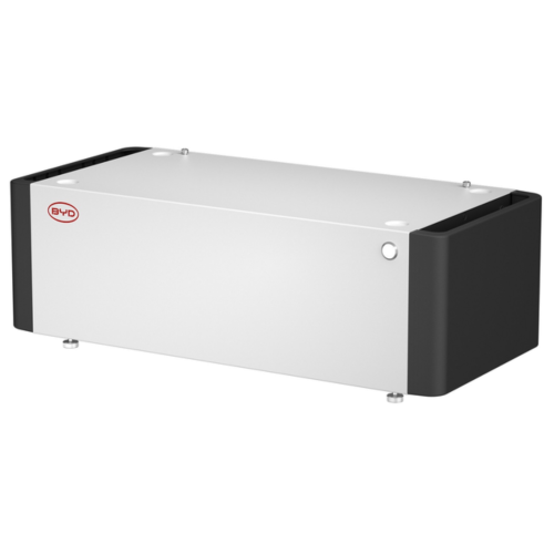 Аккумуляторная батарея BYD BATTERY-BOX LV5.0+ LiFePO4 51.2V100Аh, 5.12kWh, 100A, CAN/RS485, 195x625x285 , 45kg