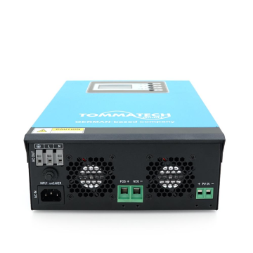 Гібридний інвертор TOMMATECH TT-NEW1K-12, 1000W, 12V струм заряду 20/10А ШИМ