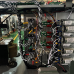 ИБП ONLine 3-ФАЗЫ RITAR GP33-30KL, 384Vdc, 30KVA/24KW, под внешний АКБ, вход 3 фазы-выход 1 фаза (480*930*1140), 200кг