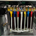 ИБП ONLine 3-ФАЗЫ RITAR GP33-30KL, 384Vdc, 30KVA/24KW, под внешний АКБ, вход 3 фазы-выход 1 фаза (480*930*1140), 200кг