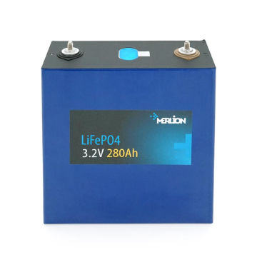 Осередок Merlion 3.2V 280AH для складання LiFePo4 акумуляторів, (173х71х207) мм, Q5
