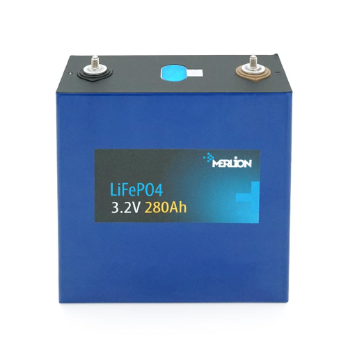 Осередок Merlion 3.2V 280AH для складання LiFePo4 акумуляторів, (173х71х207) мм, Q5