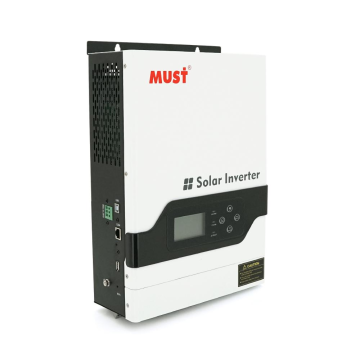 Гибридный инвертор MUST PV18-3224VPM, 3200W, 24V, ток заряда 60A, 160-275V, MPPT (60А, 30-160 Vdc)