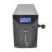 ИБП Ritar RTM2000 (1200W) Proxima-D LCD, AVR, 3st, 3xSCHUKO socket, 4x12V7,5Ah, metal Case Q1 (400*145*210)