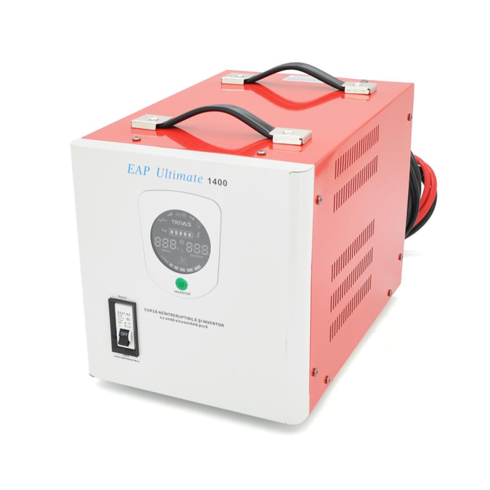 ИБП с правильной синусоидой Westech EAP DUAL-2000VA/1400W 24V, однофазный, напольного монтажа, LED дисплей, DC150-270V, AC230±8%, 2*Shuko, Q8 ИБП с правильной синусоидой Westech EAP DUAL-2000VA/1400W 24V, однофазный, напольного монтажа, LED дисплей, DC150-270V, AC230±8%, 2*Shuko, Q8