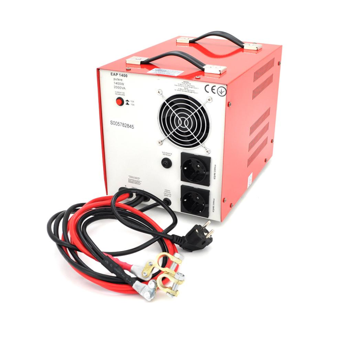 ИБП с правильной синусоидой Westech EAP DUAL-2000VA/1400W 24V, однофазный, напольного монтажа, LED дисплей, DC150-270V, AC230±8%, 2*Shuko, Q8 ИБП с правильной синусоидой Westech EAP DUAL-2000VA/1400W 24V, однофазный, напольного монтажа, LED дисплей, DC150-270V, AC230±8%, 2*Shuko, Q8