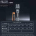 Фонарь YEMAO YM-A81 KX70-9, 1x21700, ЗУ Type-C
