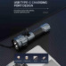 Фонарь YEMAO YM-A81 KX70-9, 1x21700, ЗУ Type-C