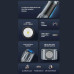 Фонарь YEMAO YM-A81 KX70-9, 1x21700, ЗУ Type-C