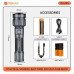 Фонарь YEMAO YM-A81 KX70-9, 1x21700, ЗУ Type-C