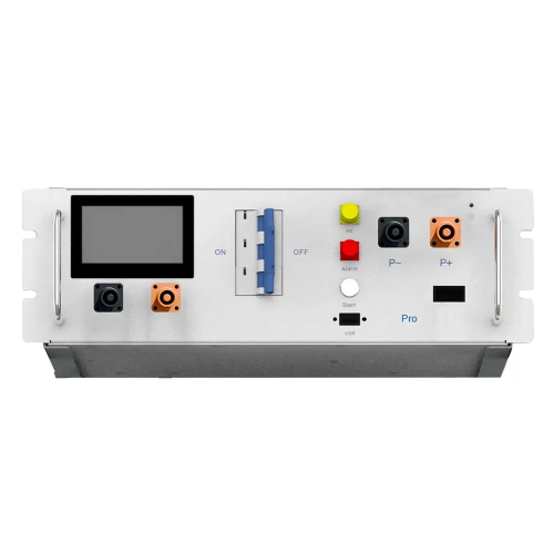 Блок управления для батарей DEYE BOS-G PRO PDU-2, 200-1000Vdc, 120A (только комплектом с min 5 АКБ) !!!