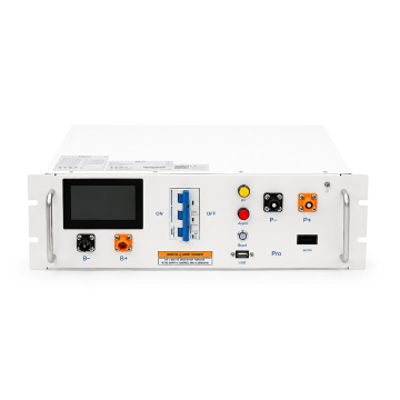 Блок управления для батарей DEYE BOS-G PRO PDU-2, 200-1000Vdc, 120A  (только комплектом с min 5 АКБ) !!!