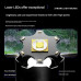 Фонарь YEMAO YM-G641 TG 60W, 1x33140, Power Bank, ЗУ Type-C, zoom, кейс