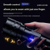 Фонарь YEMAO YM-G641 TG 60W, 1x33140, Power Bank, ЗУ Type-C, zoom, кейс