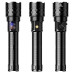 Фонарь YEMAO YM-G641 TG 60W, 1x33140, Power Bank, ЗУ Type-C, zoom, кейс