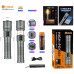 Фонарь YEMAO YM-G920-2 TG 30W, 1x401350, Power Bank, ЗУ Type-C, zoom, функция лампы