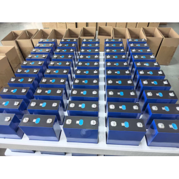 LiFePO4 комірка SKE 3.2V 314Ah 1004Wh для складання акумуляторних батарей