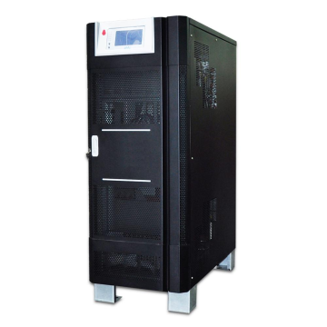 ИБП ONLine 3-ФАЗЫ RITAR GP33-10KL, 384Vdc, 10KVA/8KW, под внешний АКБ, вход 3 фазы-выход 1 фаза (402*660*880), 153кг