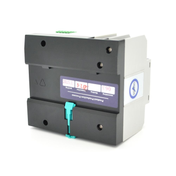 Автомат ввода резерва (АВР) двухполюсный OSGQ8-125/2P PV, 230V/125A на DIN-рейку для солнечных систем