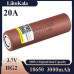 Акумулятор високострумовий 18650, LiitoKala Lii-HG2, 3000mah, оптом