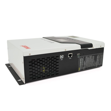 Гібридний інвертор MUST PV18-1012VPM II, 1000W, 12V, струм заряду 45A, 160-275V, MPPT (45А, 105 Vdc)