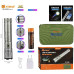 Фонарь YEMAO YM-G632 TG 30W, 1x401350, Power Bank, ЗУ Type-C, zoom, кейс