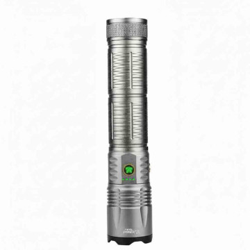 Фонарь YEMAO YM-G632 TG 30W, 1x401350, Power Bank, ЗУ Type-C, zoom, кейс